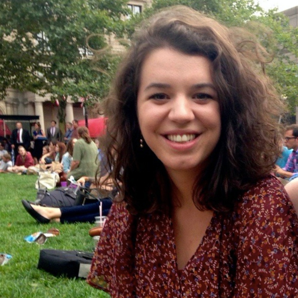 Meet your Posher, Claire